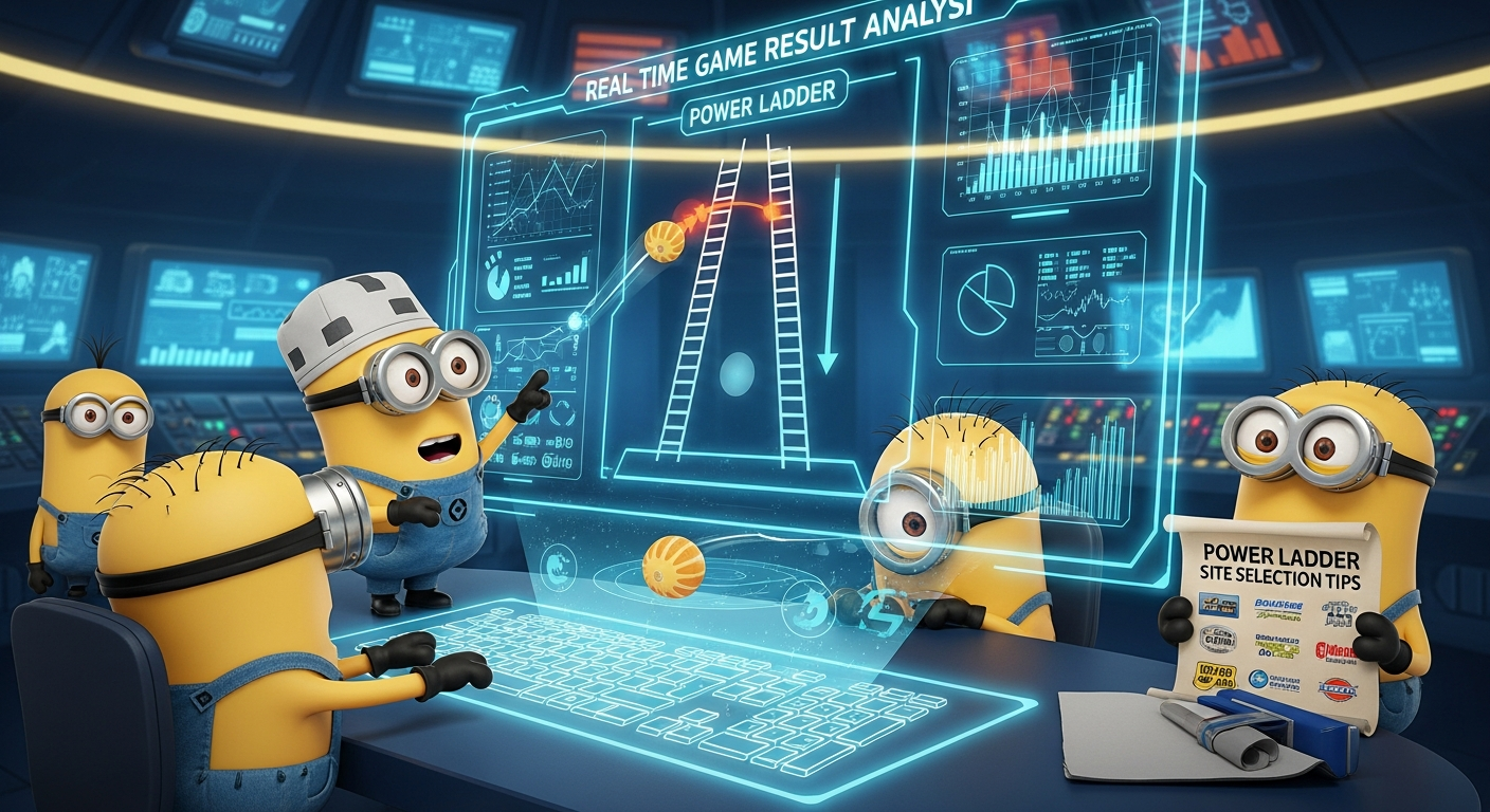 파워사다리하는법 처음부터 끝까지 쉽게 풀어드립니다, 파워사다리사이트 고르는 팁도 함께 확인하세요 관련 이미지 1